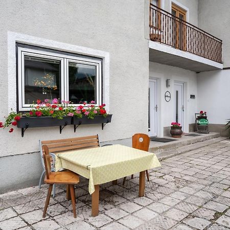 Apartmán Haus Karl Ebensee Exteriér fotografie