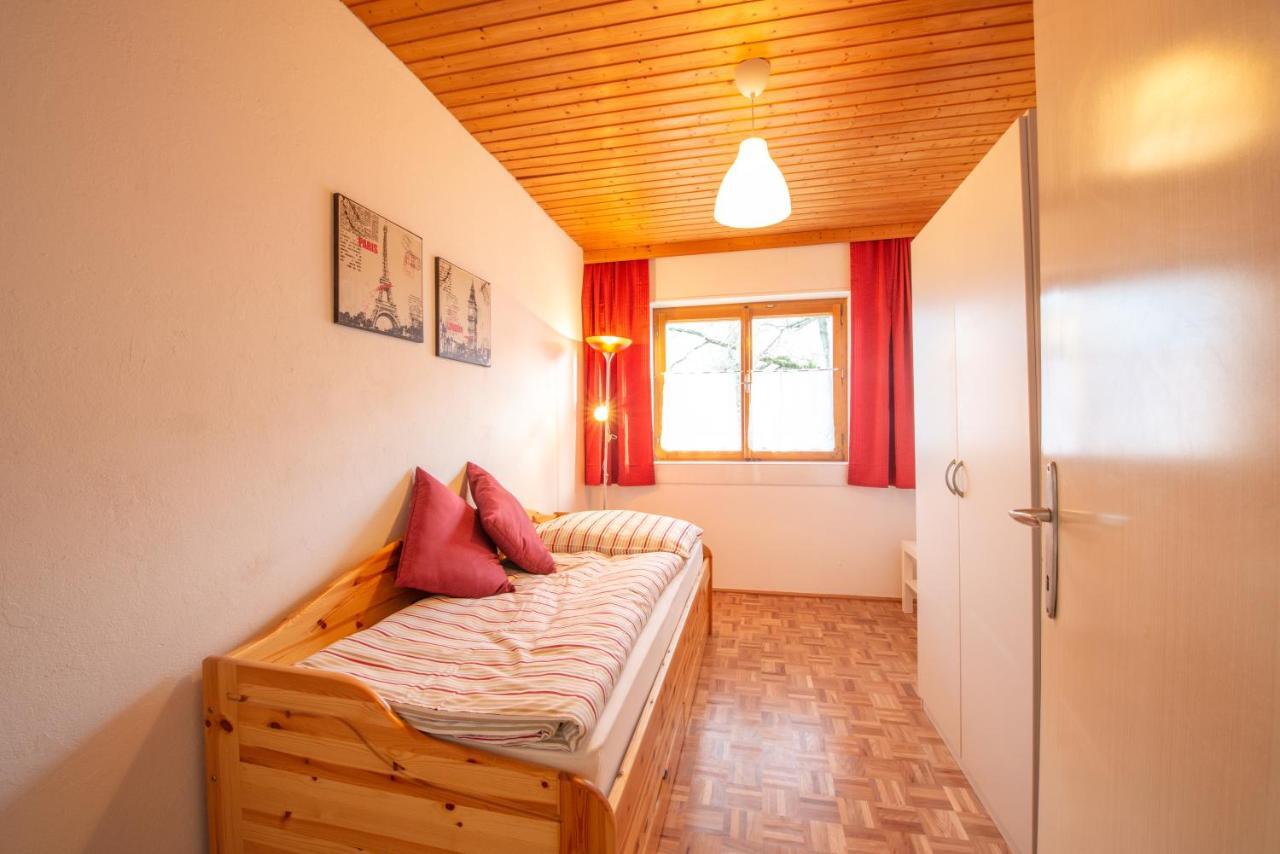 Apartmán Haus Karl Ebensee Exteriér fotografie