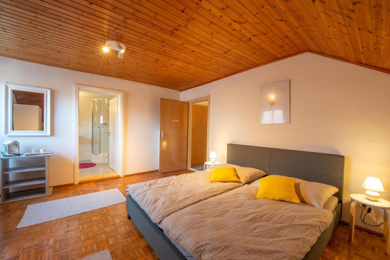 Apartmán Haus Karl Ebensee Exteriér fotografie