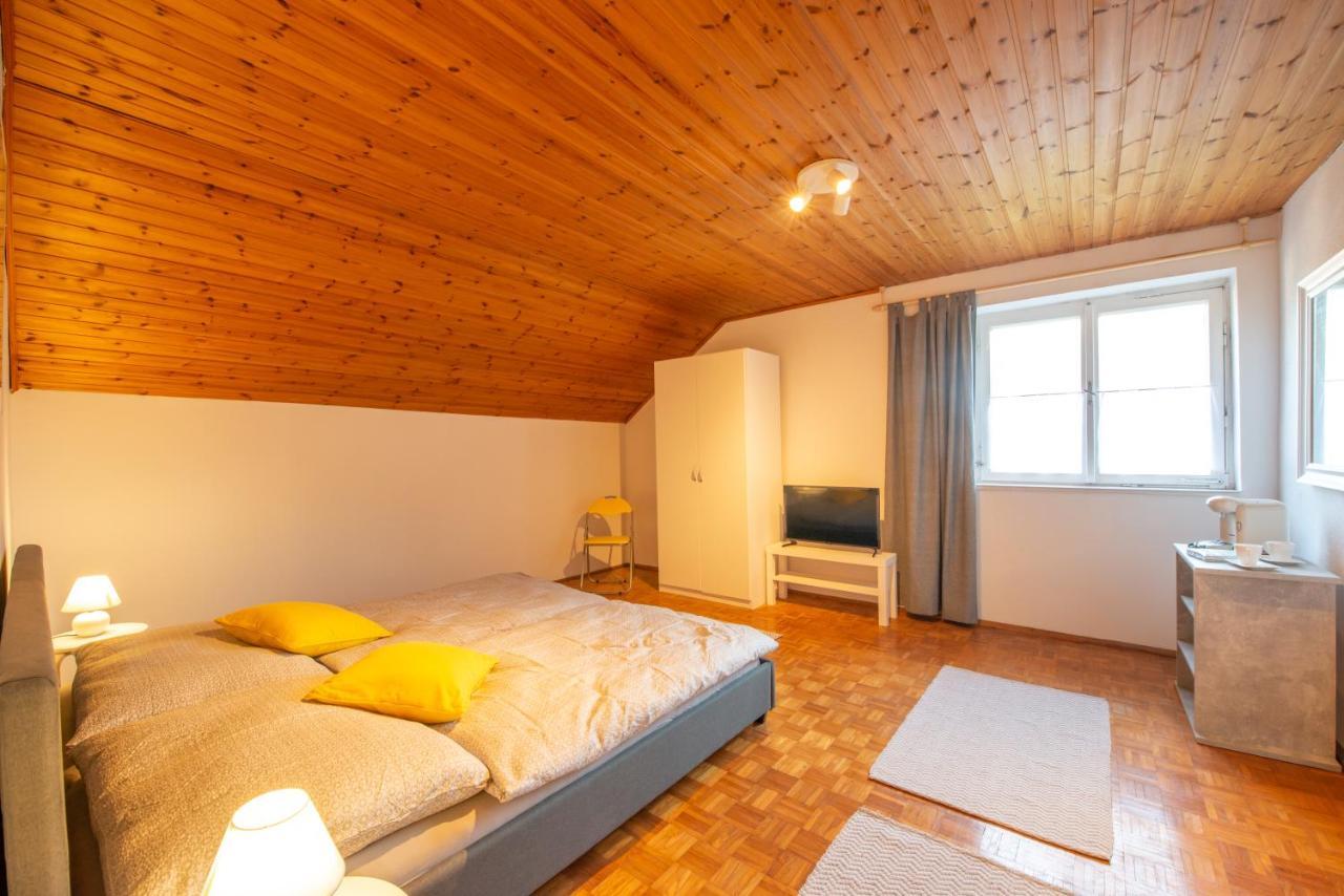 Apartmán Haus Karl Ebensee Exteriér fotografie